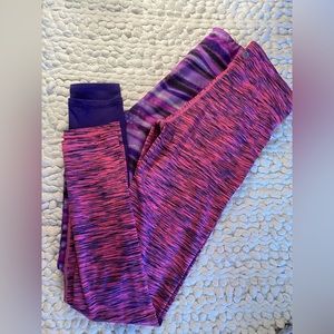 GIRLS SIZE 12 ACTIVEWEAR LEGGINGS